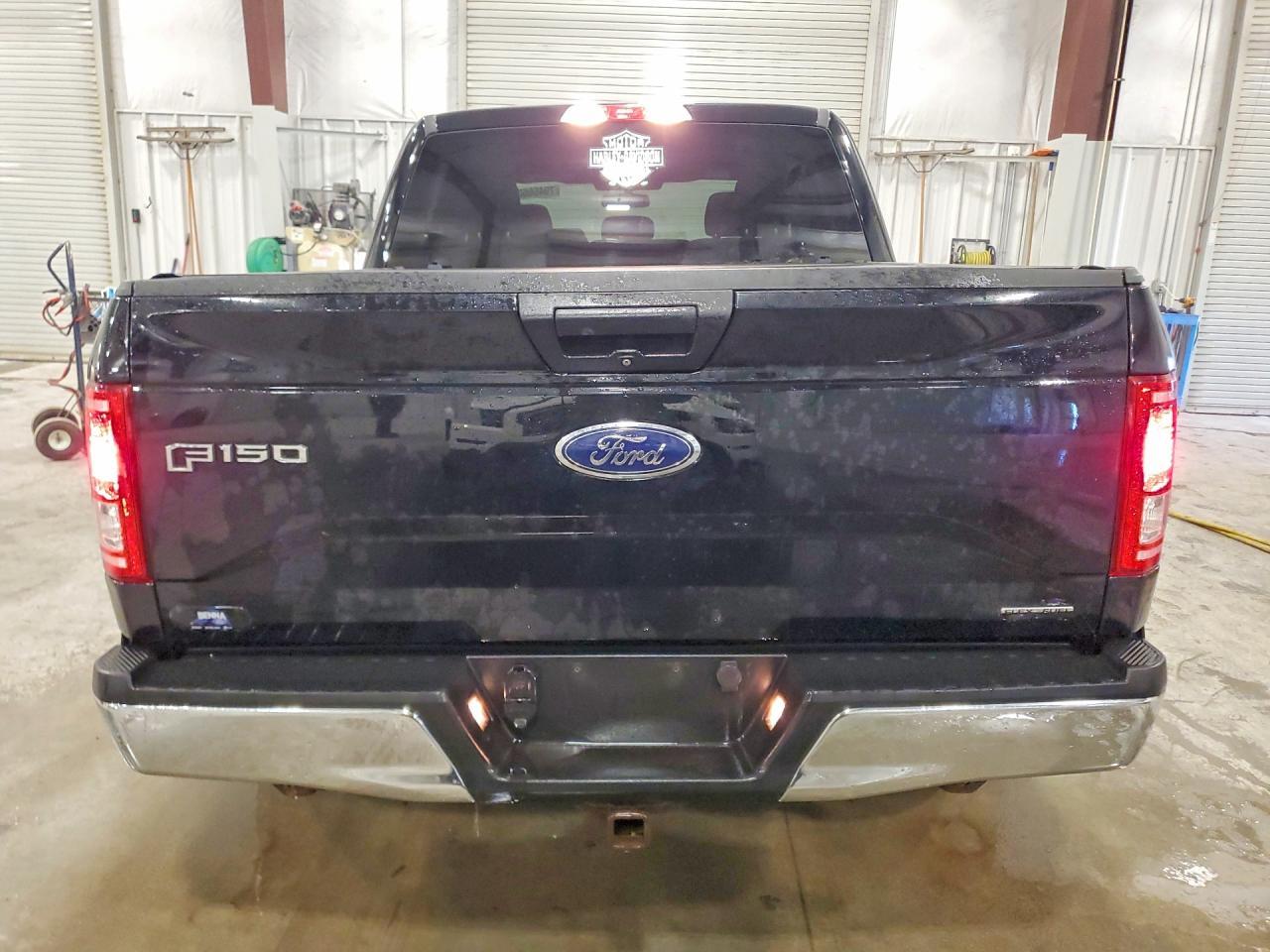 2016 FORD F-150 Lightning