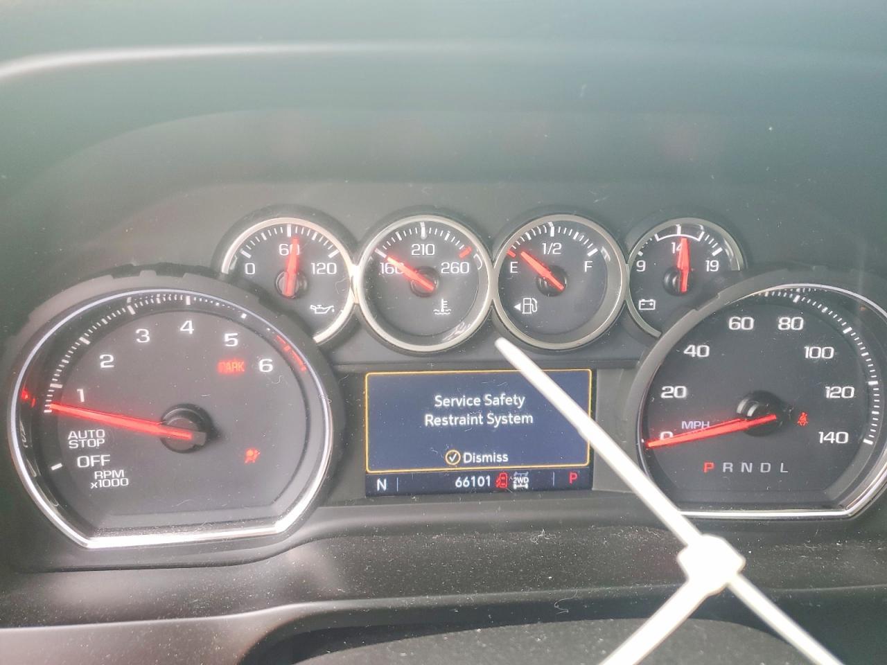 2020 CHEVROLET SILVERADO 1500
