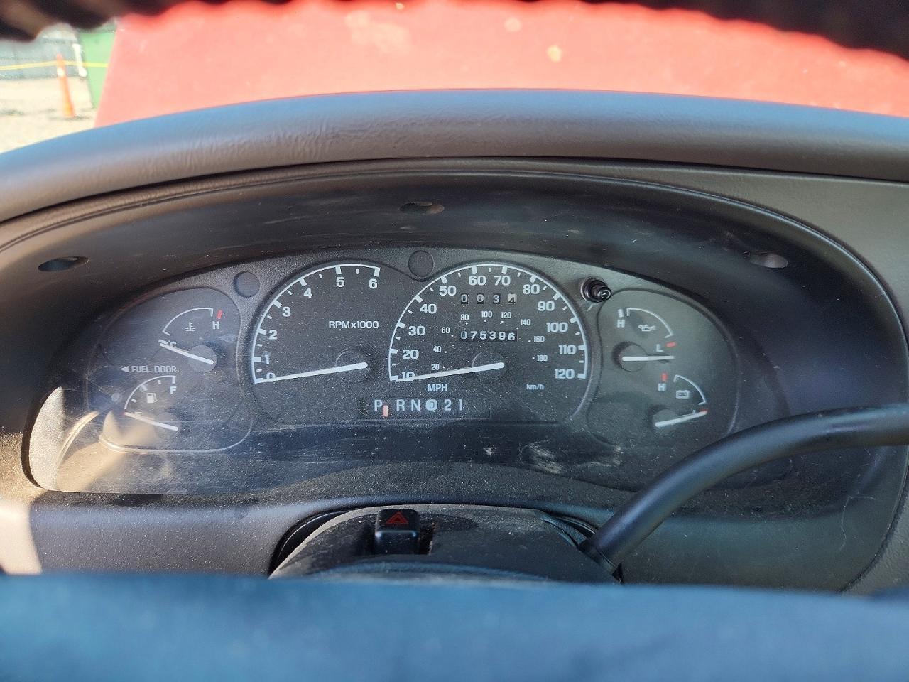 2001 FORD F-150