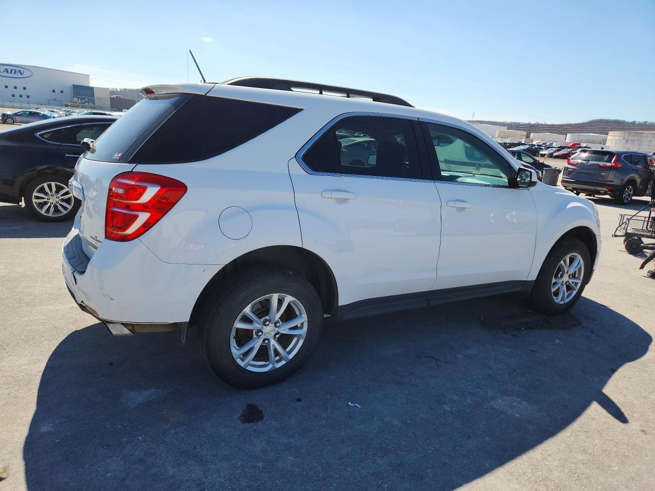 2016 CHEVROLET EQUINOX