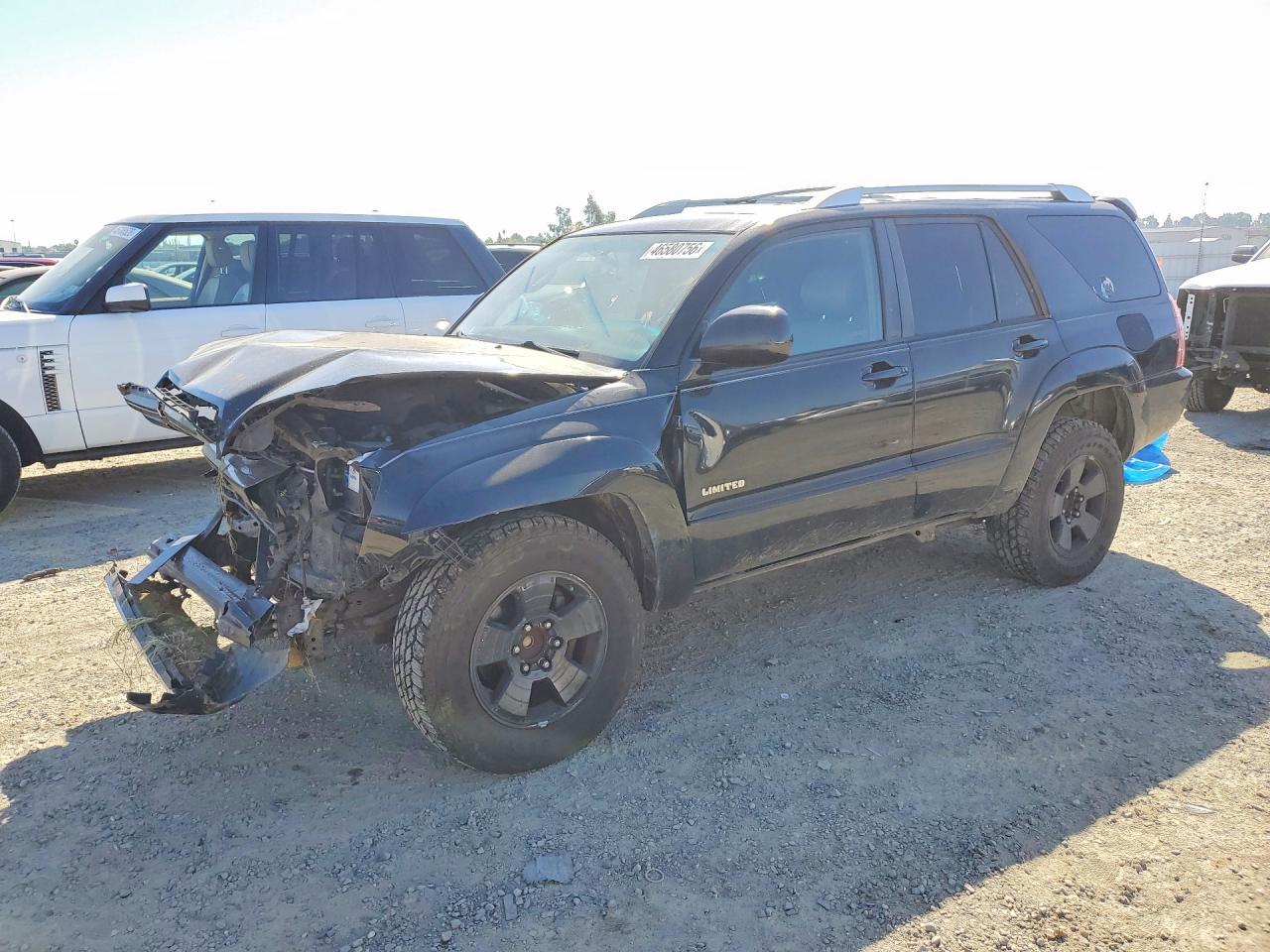 2003 TOYOTA 4Runner