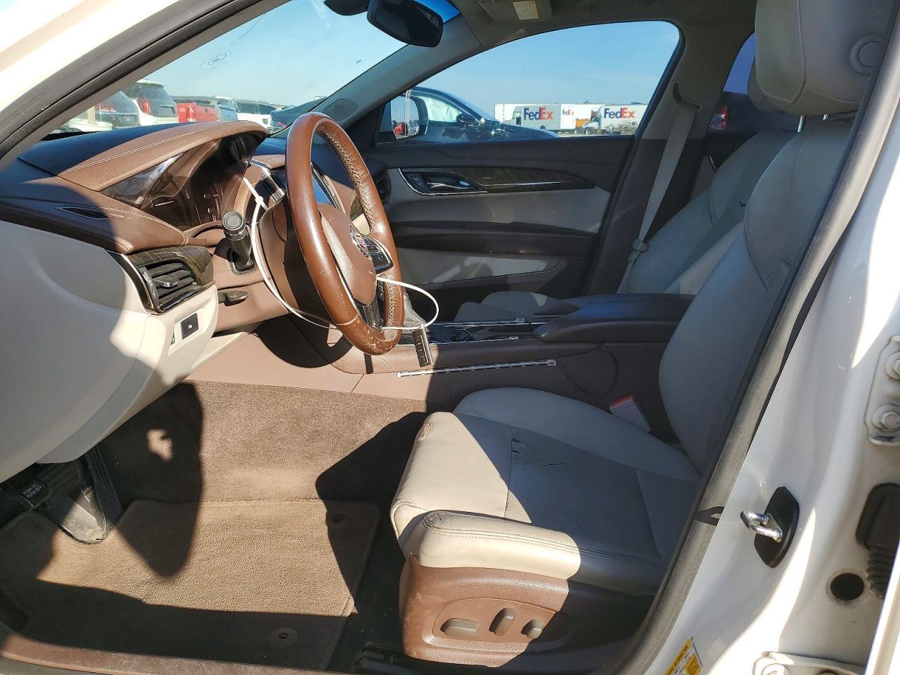 2013 CADILLAC ATS
