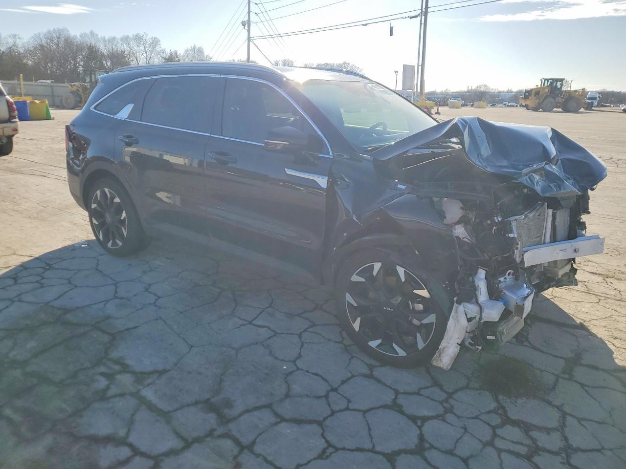 2024 KIA SORENTO