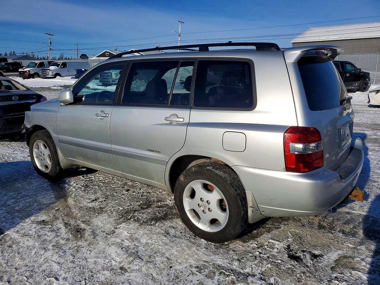 2006 TOYOTA HIGHLANDER