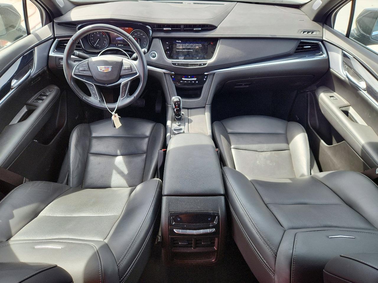 2024 CADILLAC XT5