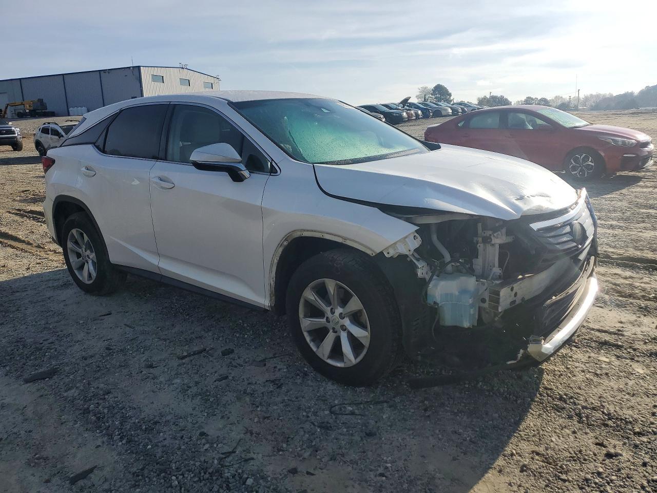2017 LEXUS RX 350