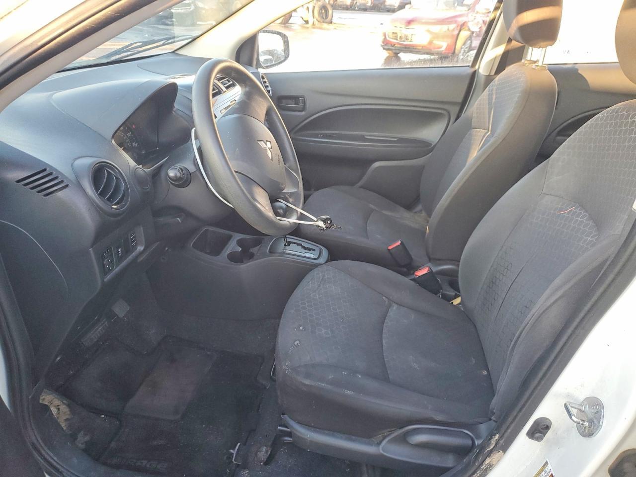 2015 MITSUBISHI MIRAGE