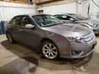2011 FORD FUSION