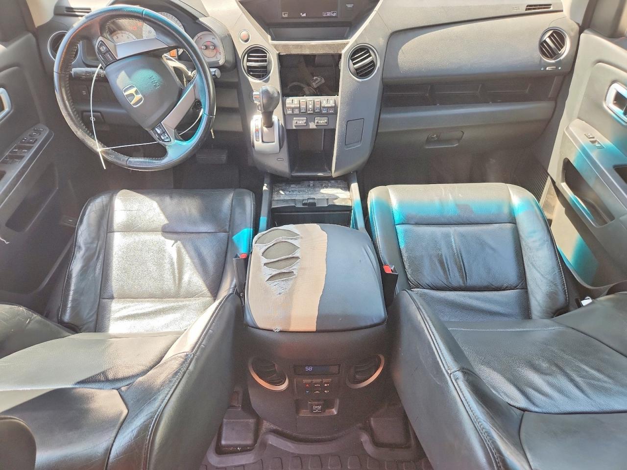 2011 HONDA PILOT