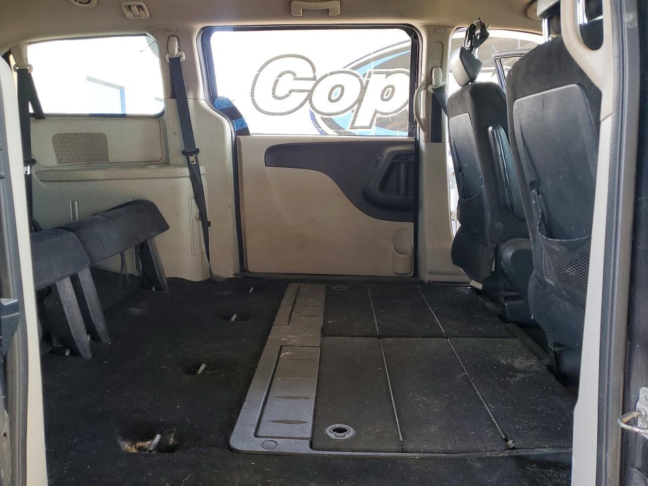 2011 DODGE GRAND CARAVAN
