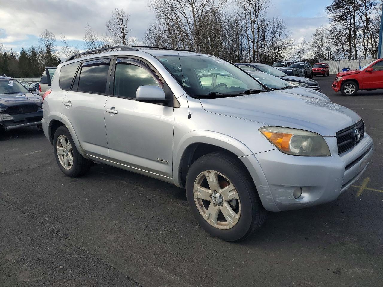 2006 TOYOTA RAV4