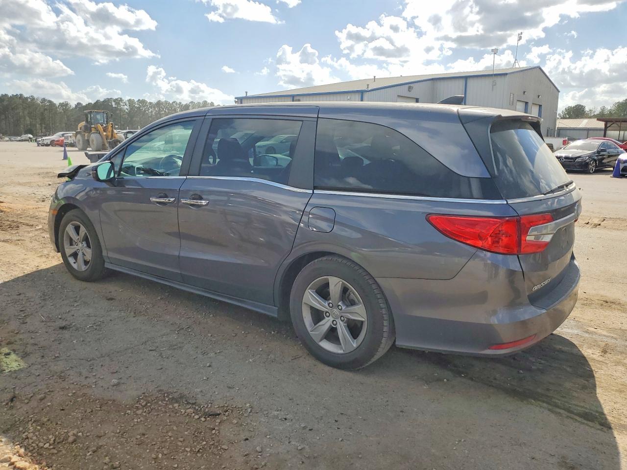 2018 HONDA ODYSSEY