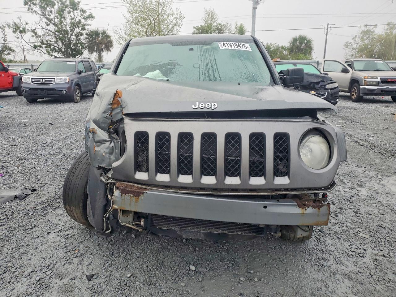 2012 JEEP PATRIOT