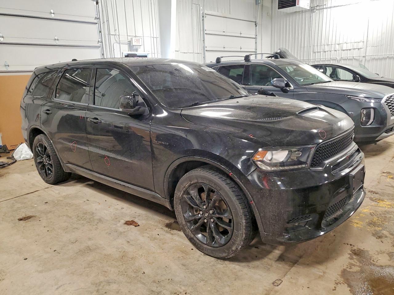 2020 DODGE DURANGO