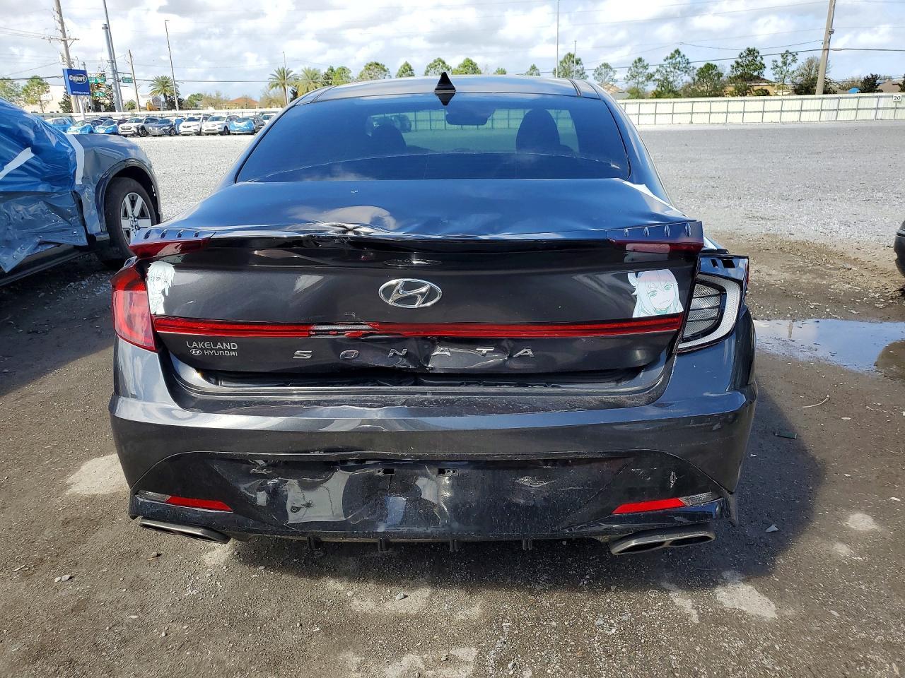 2022 HYUNDAI SONATA