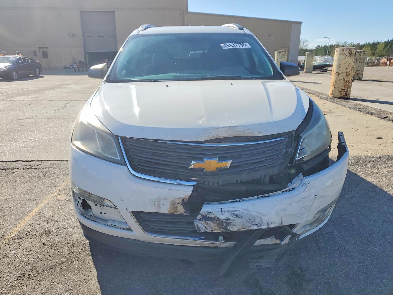 2015 CHEVROLET TRAVERSE