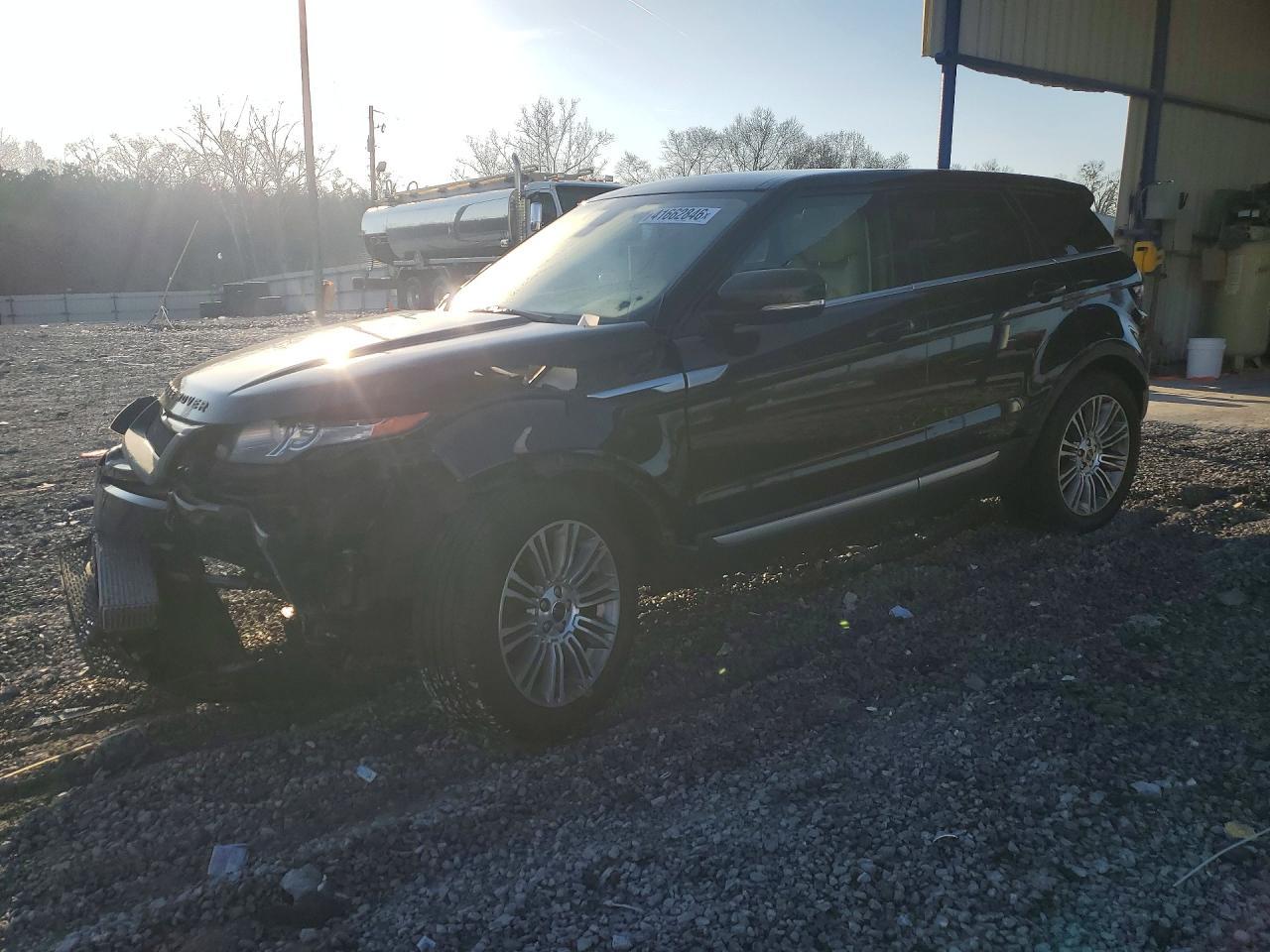 2012 LAND ROVER RANGE ROVER EVOQUE