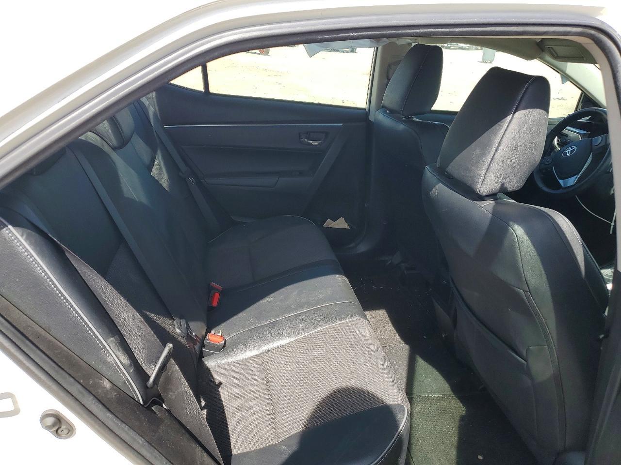 2014 TOYOTA COROLLA