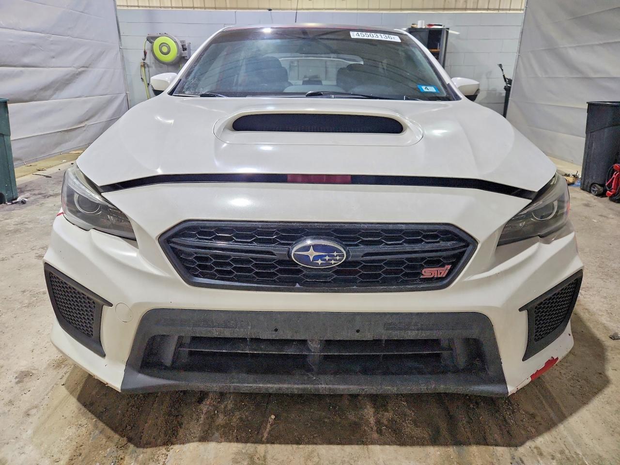 2018 SUBARU WRX