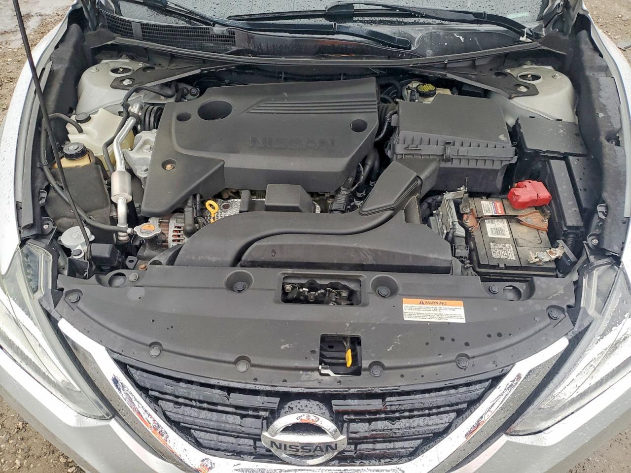 2016 NISSAN ALTIMA