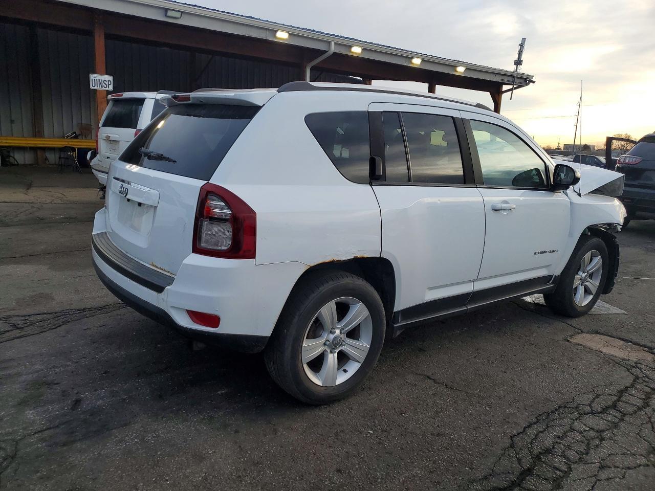 2014 JEEP Compass