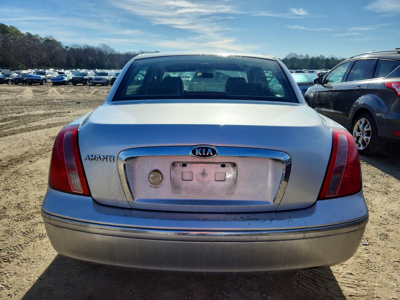 2008 KIA Amanti