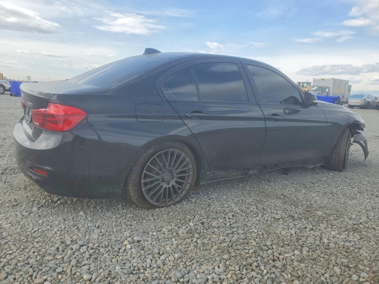 2016 BMW 3 SERIES