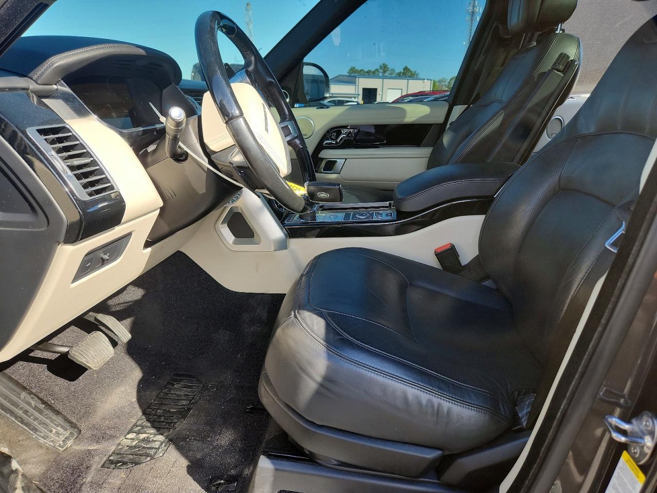 2018 LAND ROVER RANGE ROVER