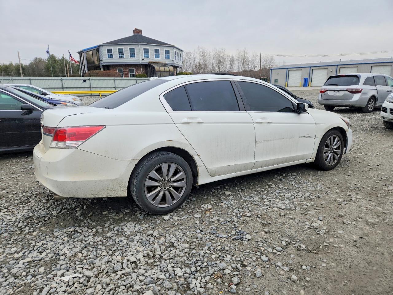 2012 HONDA ACCORD
