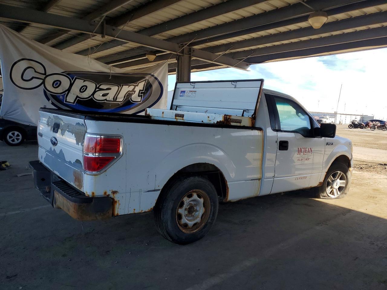2010 FORD F-150