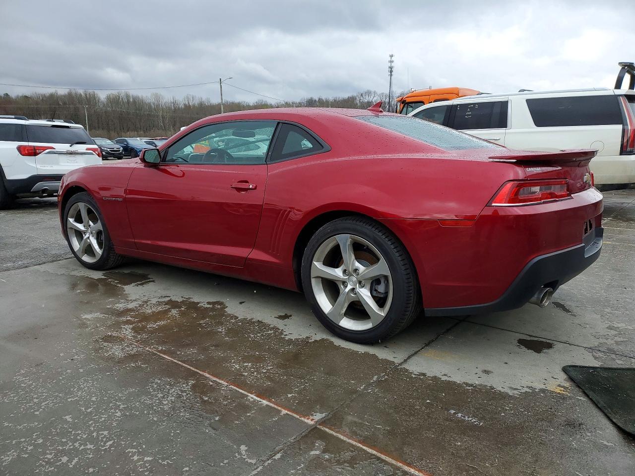 2014 CHEVROLET Camaro