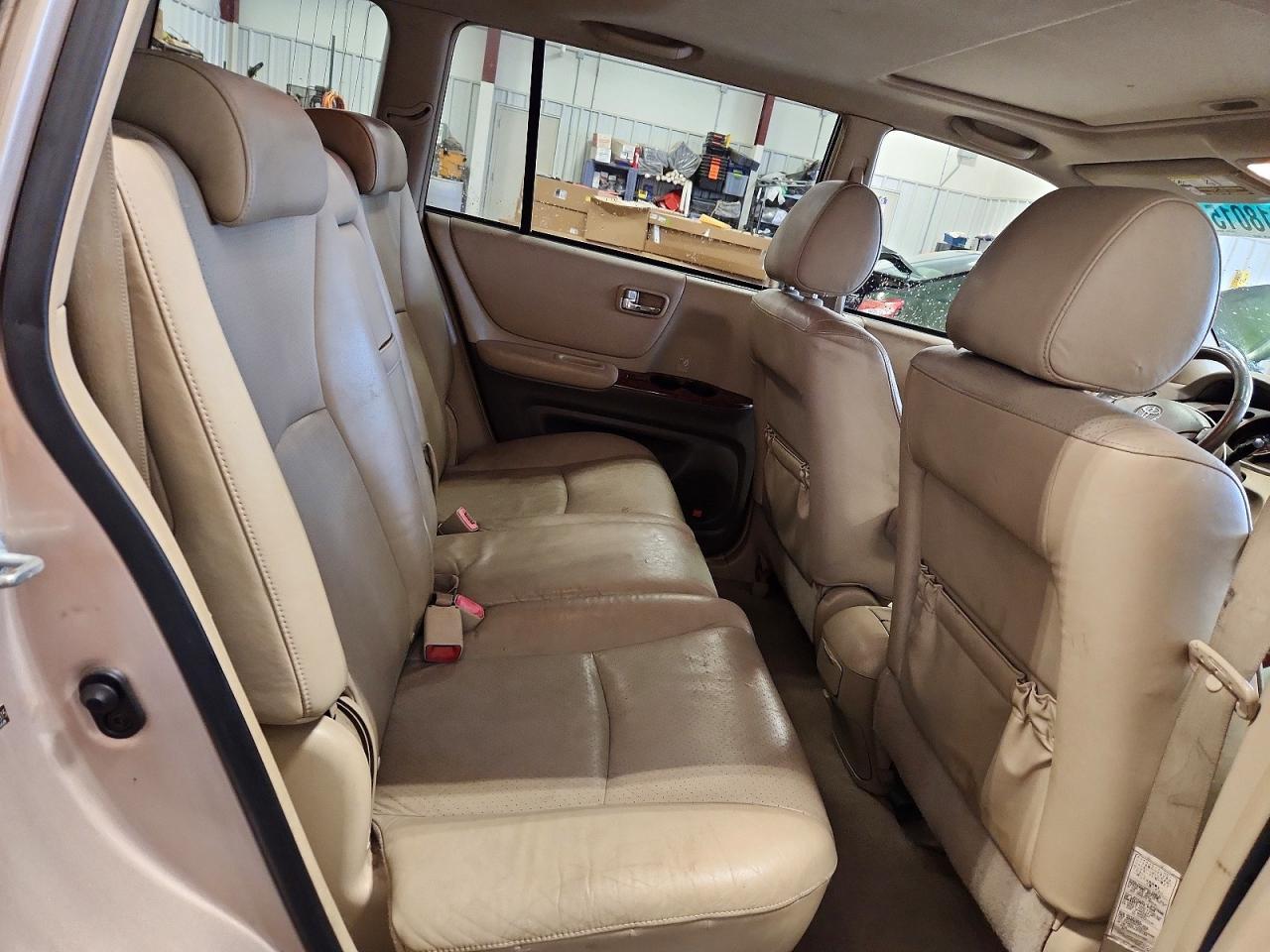 2006 TOYOTA HIGHLANDER