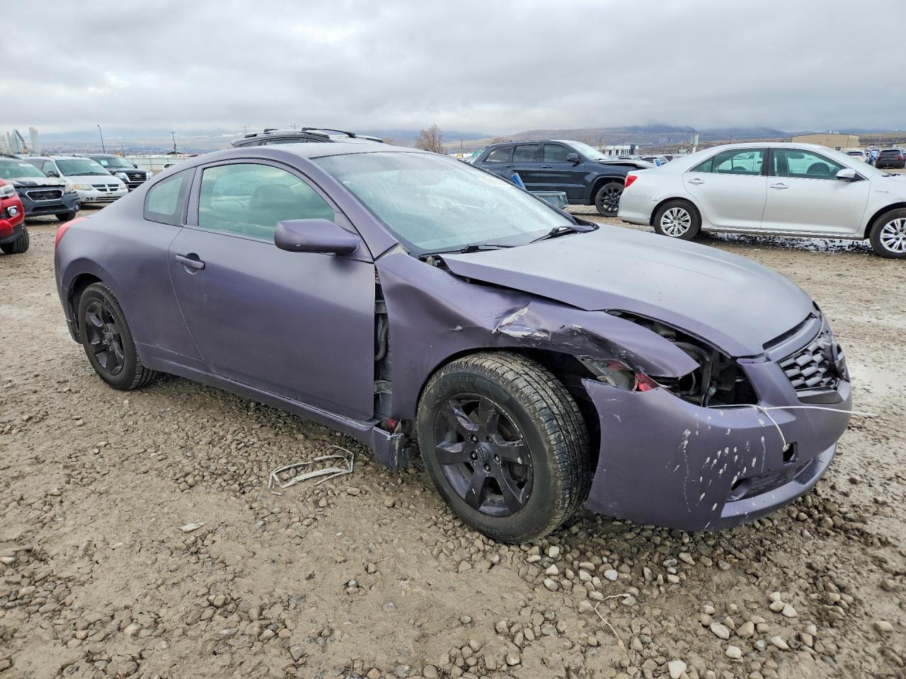 2009 NISSAN ALTIMA