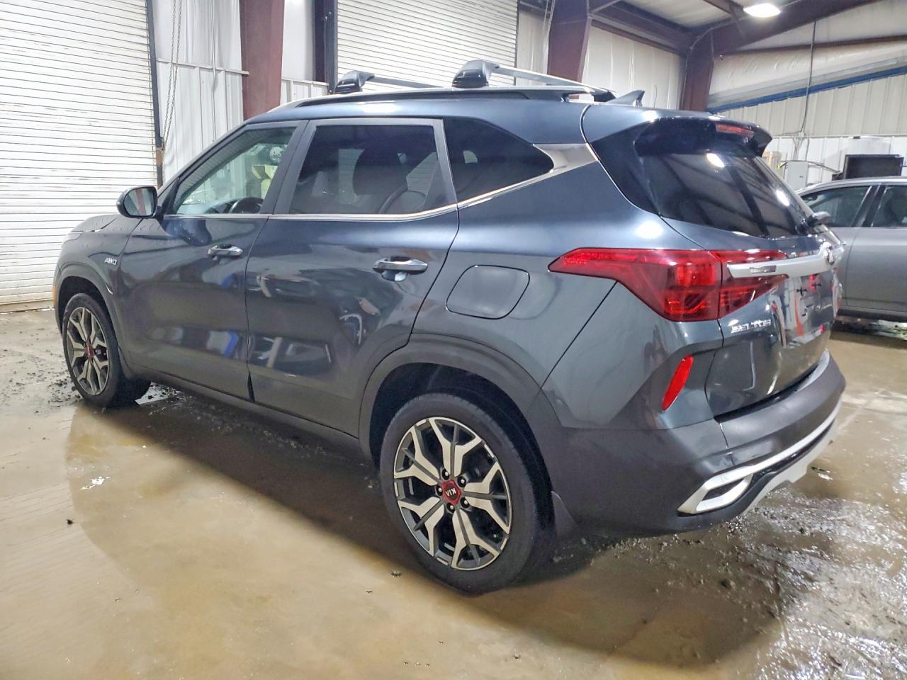 2021 KIA SELTOS