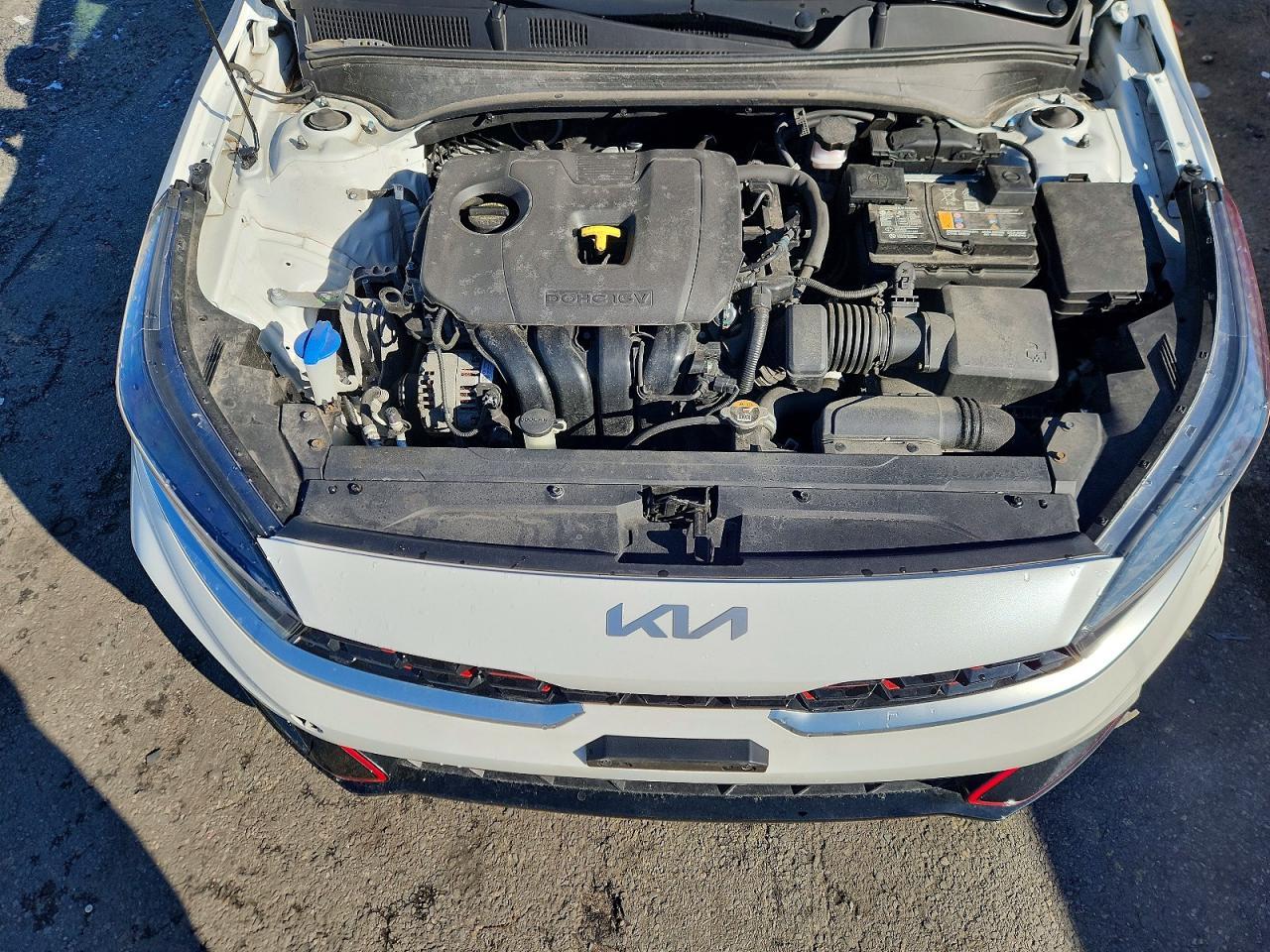 2022 KIA FORTE