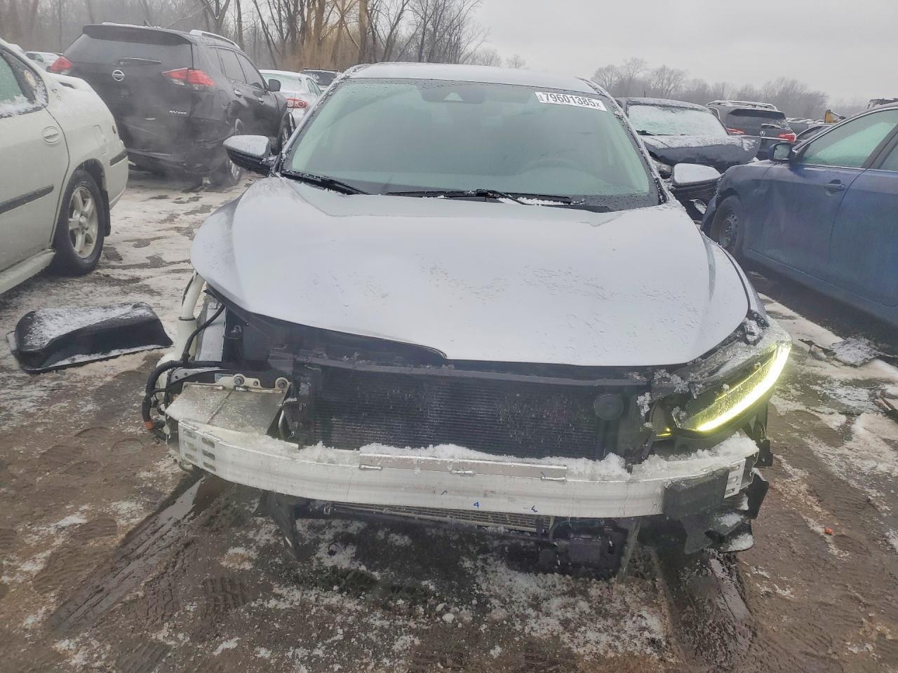 2021 HONDA Insight