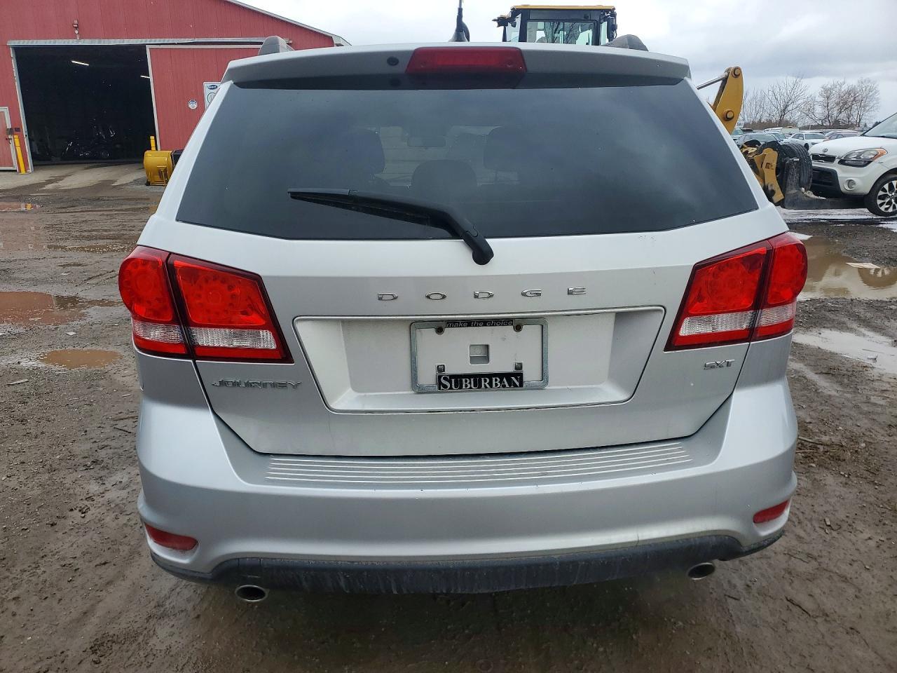 2013 DODGE JOURNEY