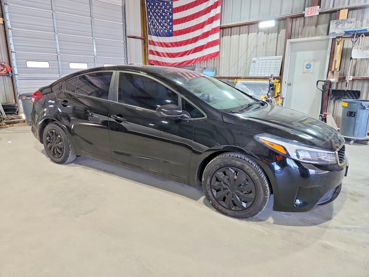 2017 KIA FORTE
