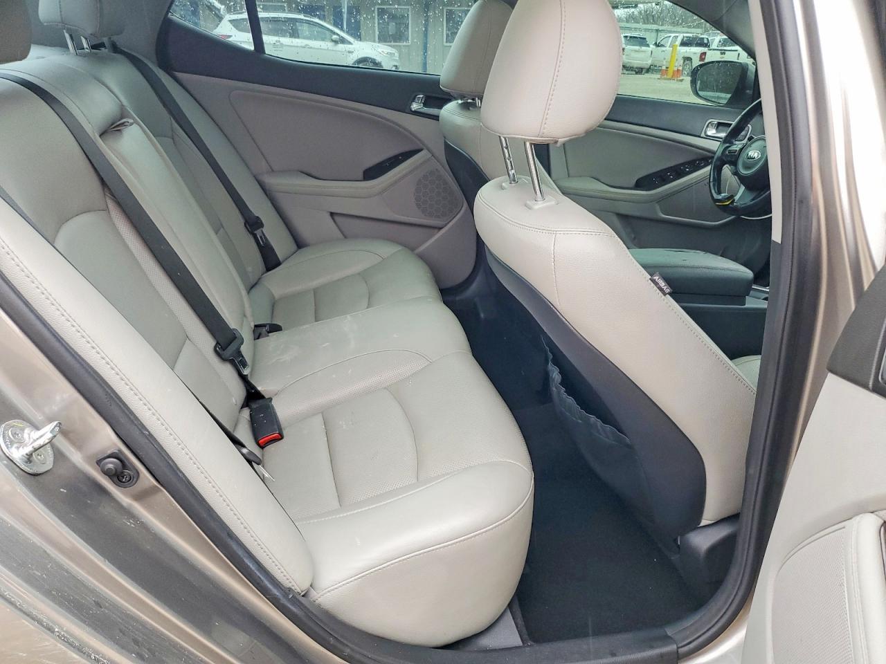 2014 KIA OPTIMA