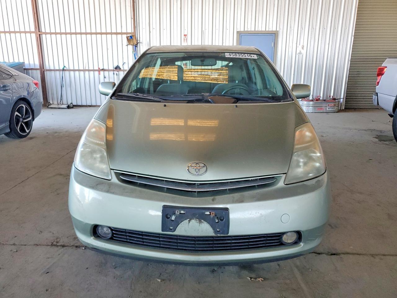 2007 TOYOTA PRIUS