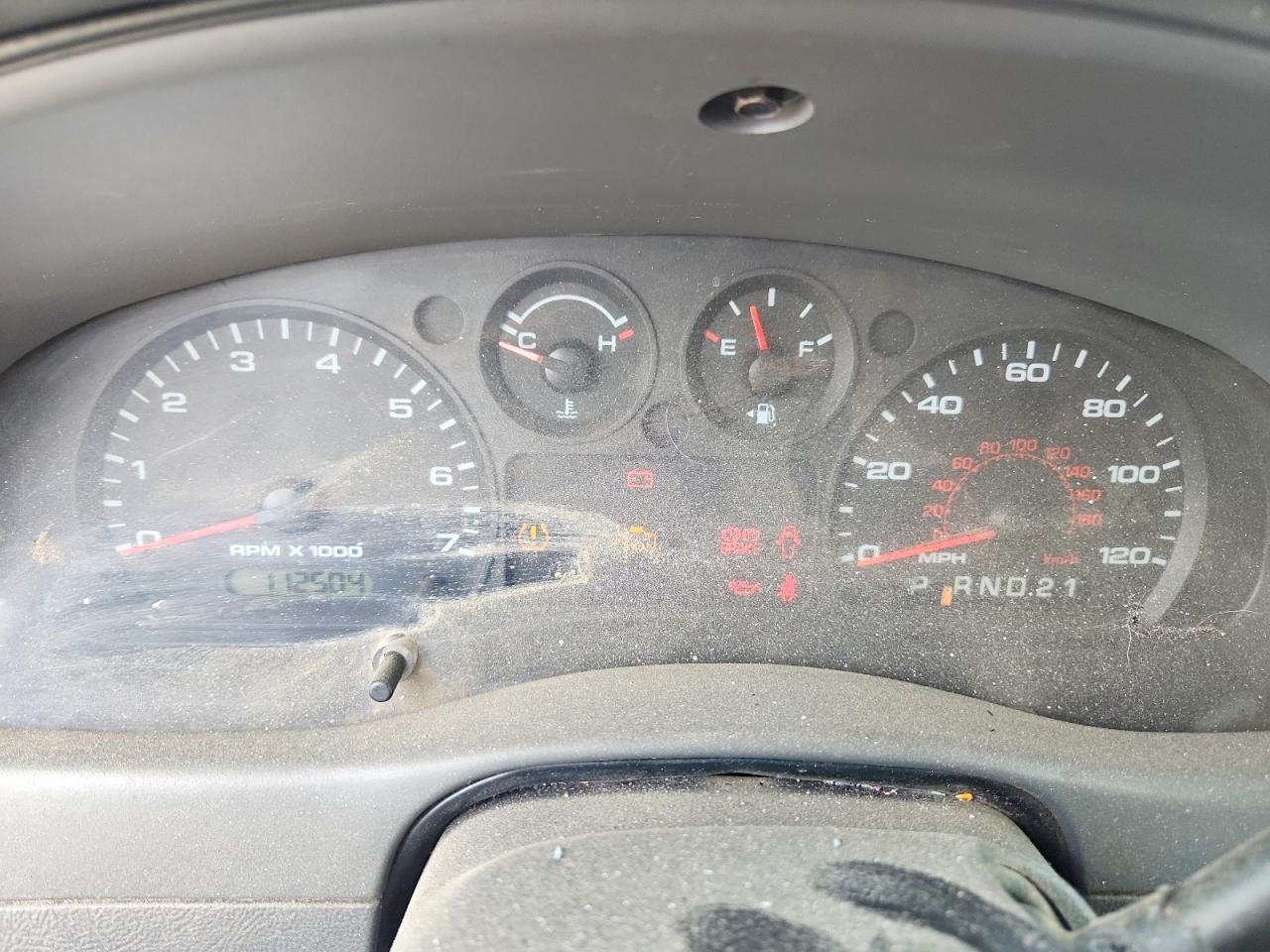 2008 FORD RANGER