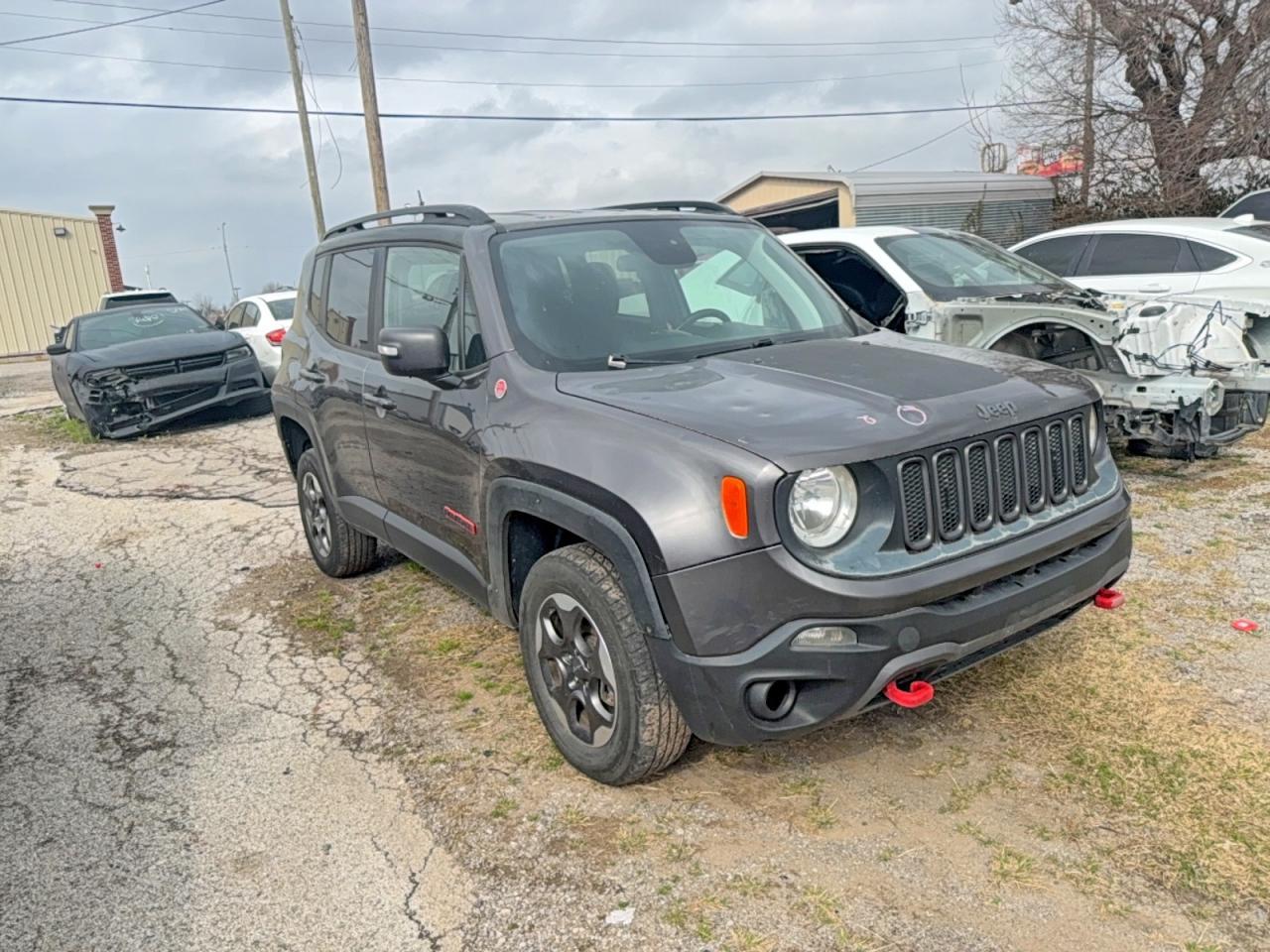 2018 JEEP Renegade