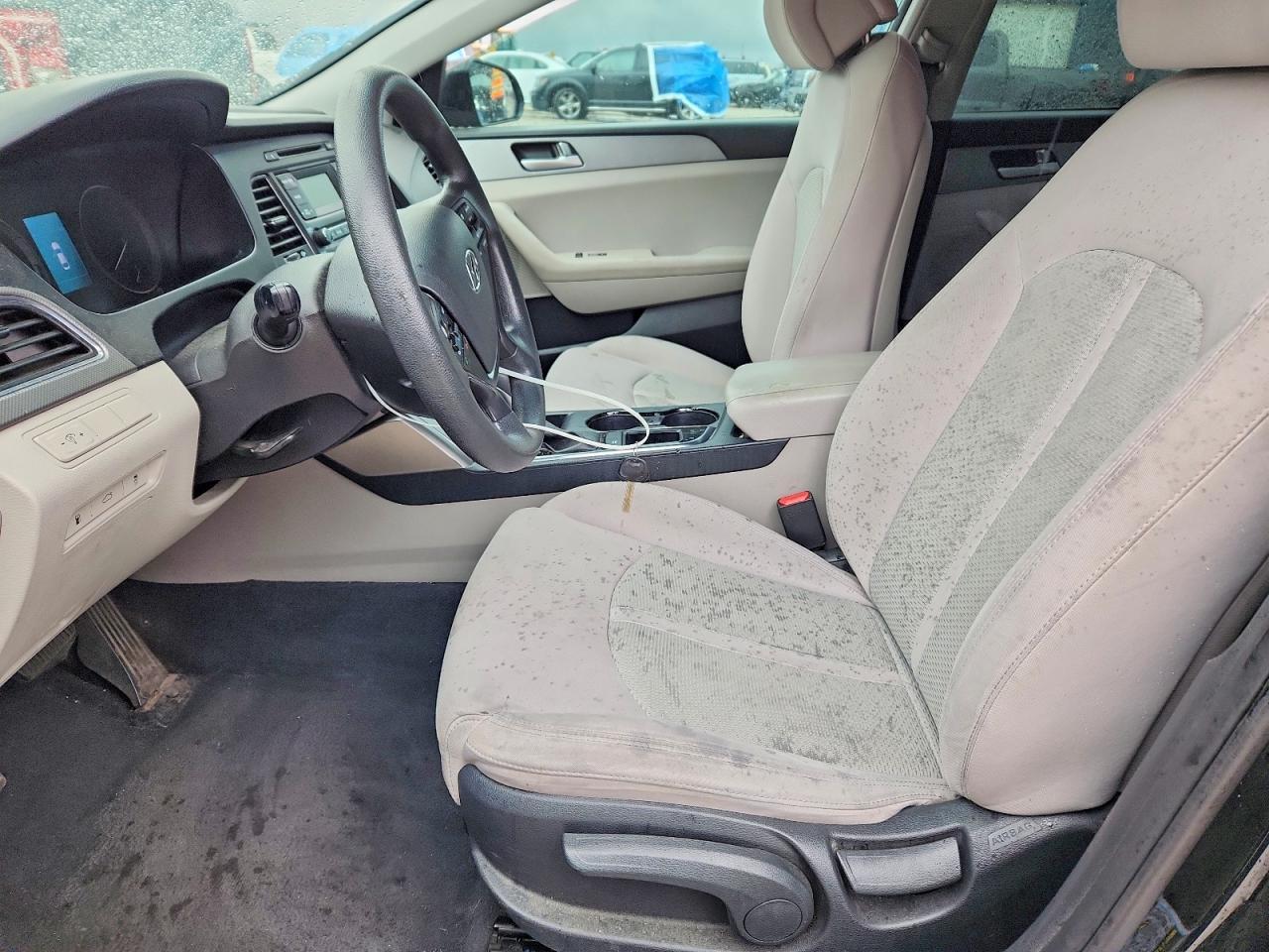 2017 HYUNDAI SONATA