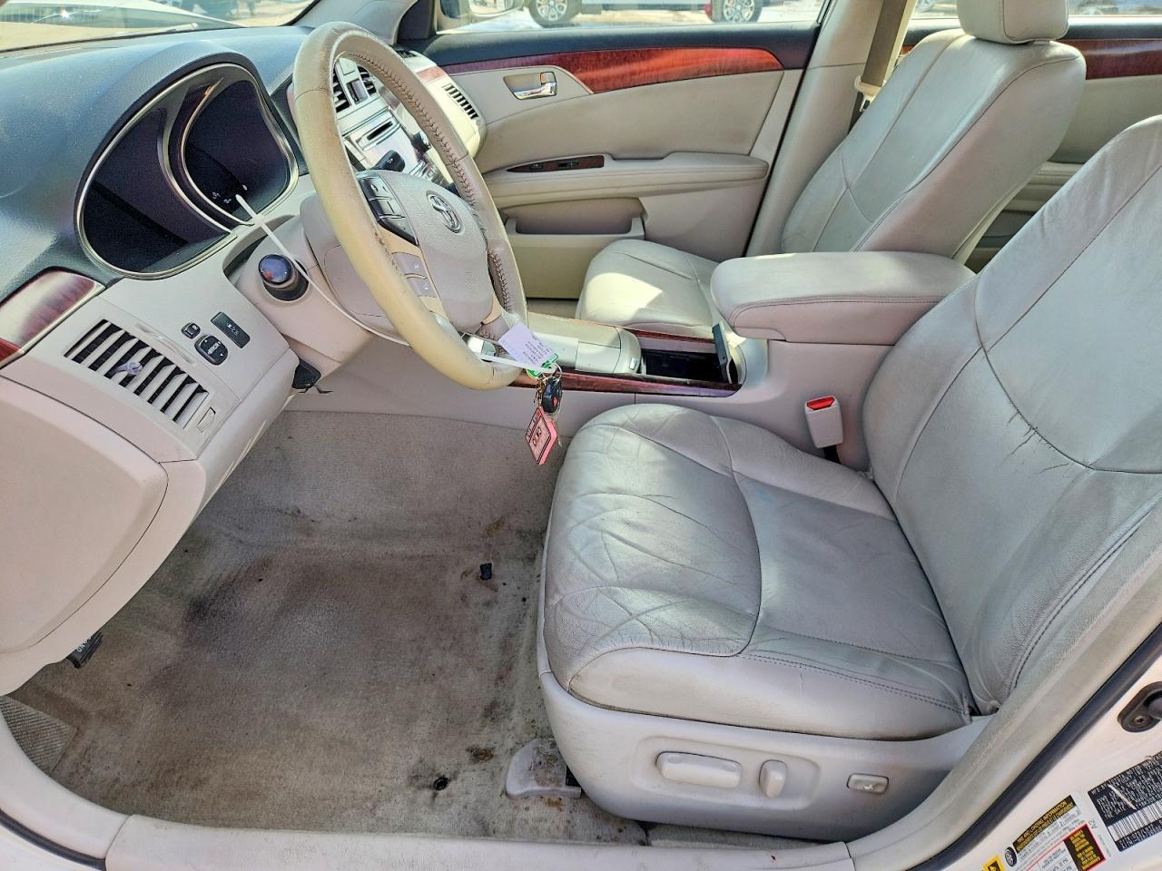 2011 TOYOTA Avalon