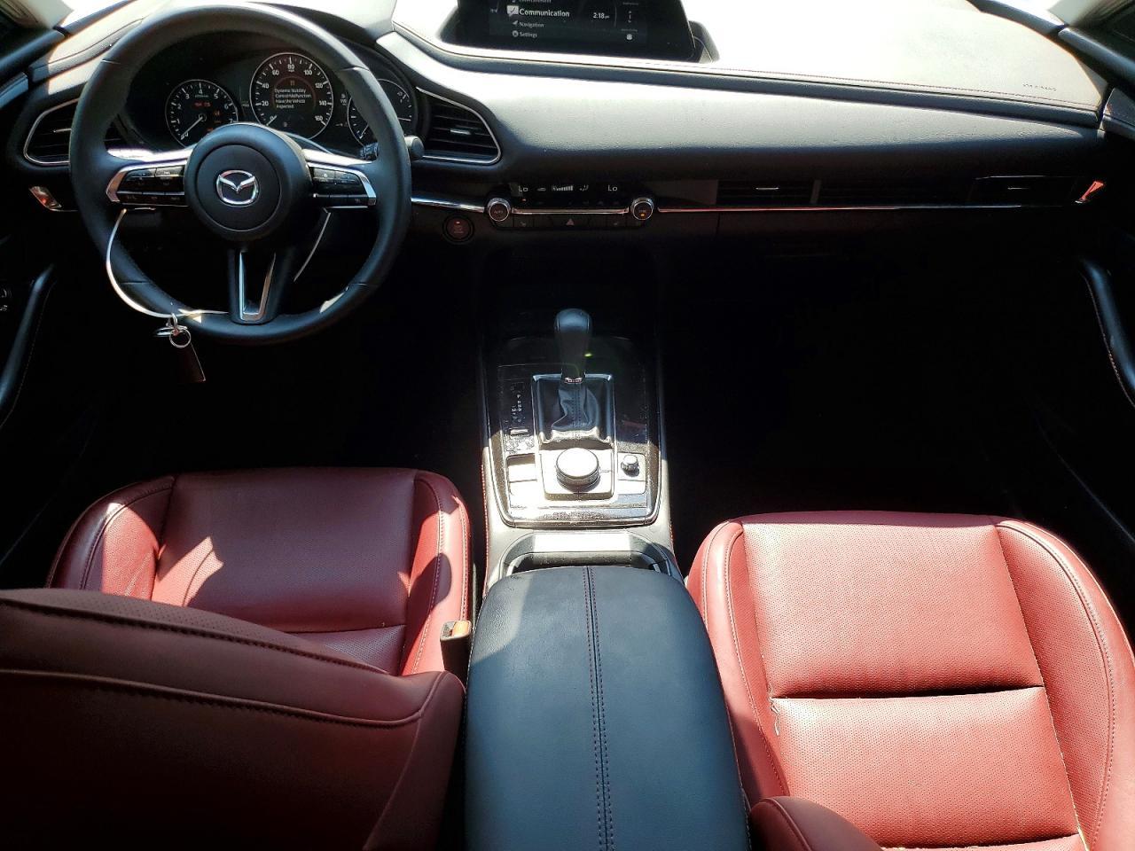 2025 MAZDA CX-30