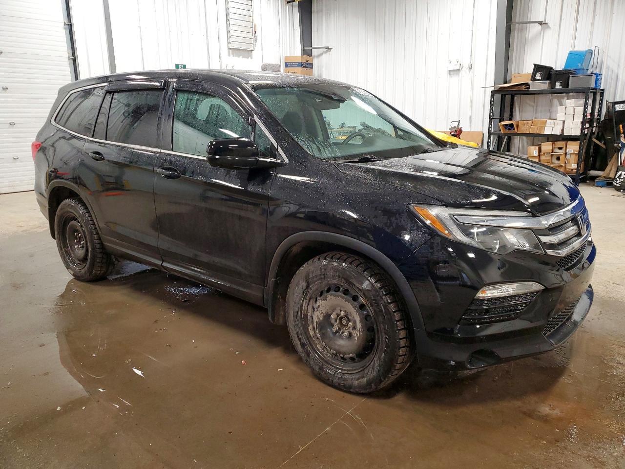 2018 HONDA PILOT