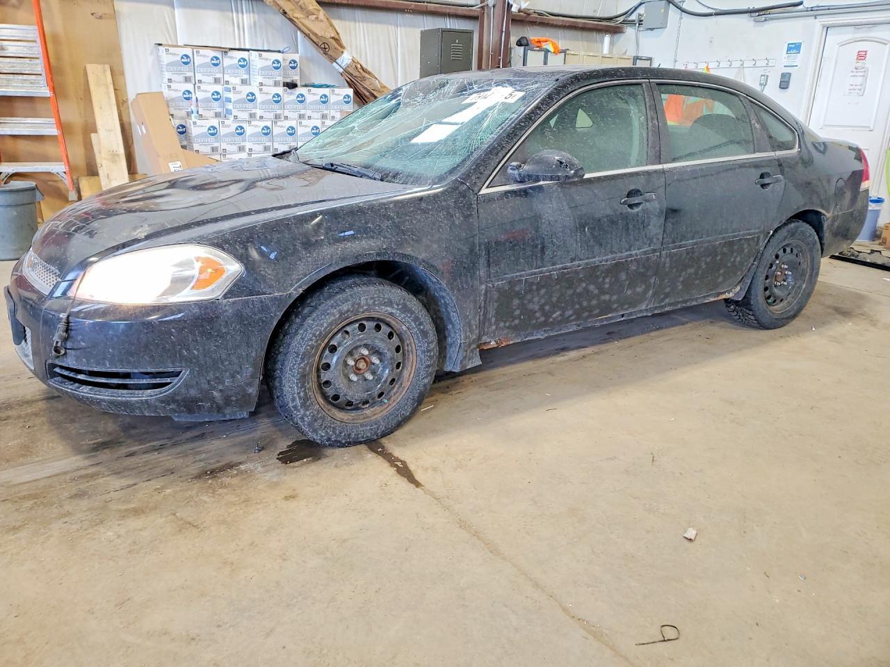 2013 CHEVROLET IMPALA
