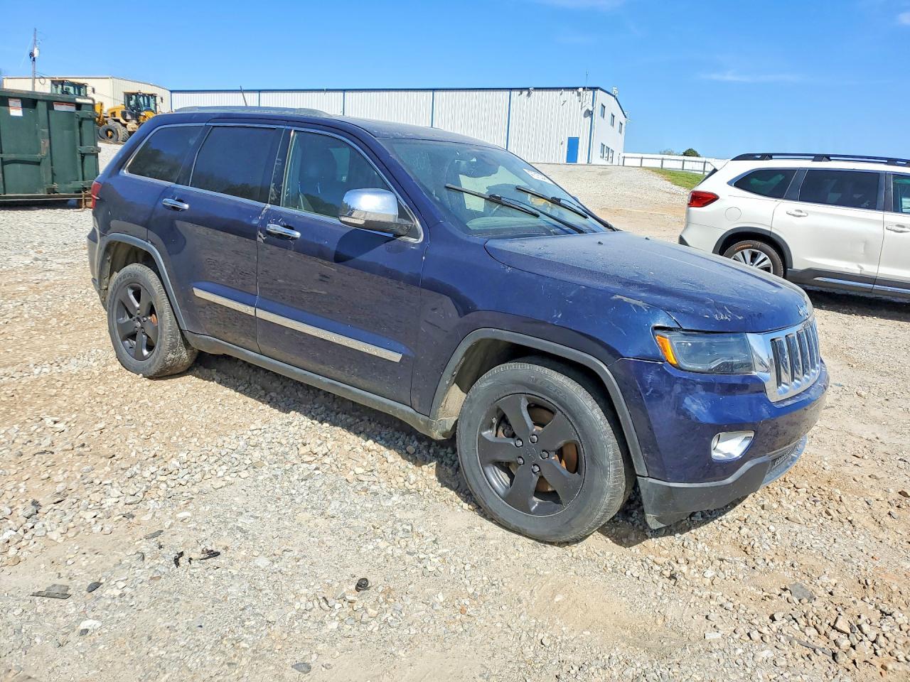 2012 JEEP Grand Cherokee