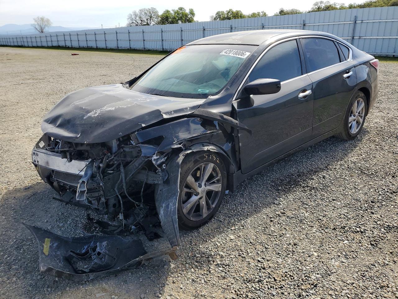 2014 NISSAN ALTIMA