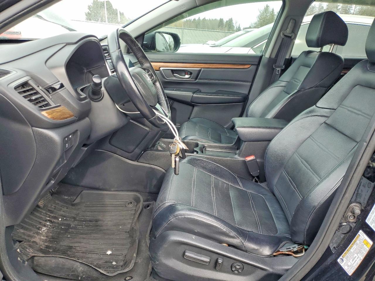 2017 HONDA CR-V